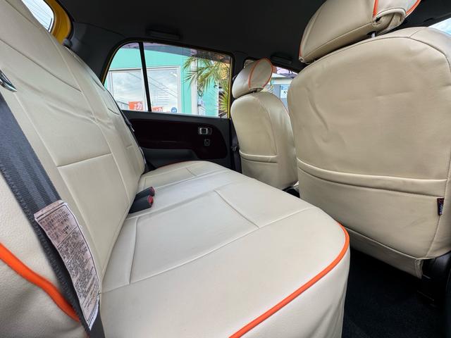 ミラジーノ ジーノ　Ｓエディション　ＡＩにも選ばれた専門店・ガレージ保管・第三者機関鑑定車両内外装４点・希少純正キャリア・ブラウンウッドインテリア・カロッツエリアＡＵＸオーディオ・エンジンマウント３箇所交換済・タイミングベルトＷＰ交換済（48枚目）