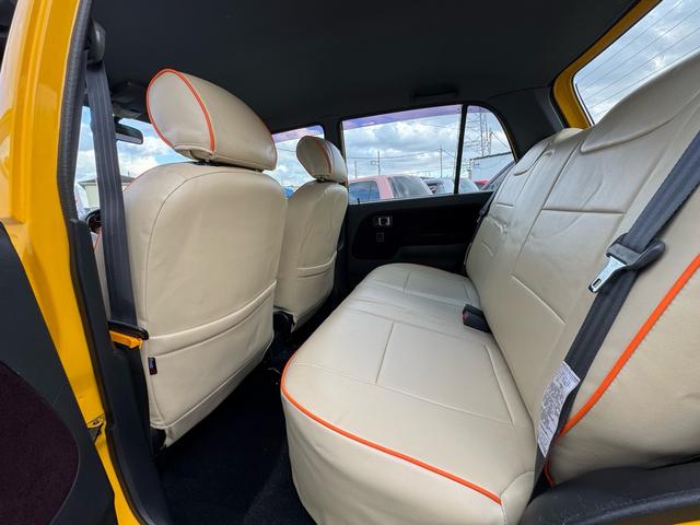 ミラジーノ ジーノ　Ｓエディション　ＡＩにも選ばれた専門店・ガレージ保管・第三者機関鑑定車両内外装４点・希少純正キャリア・ブラウンウッドインテリア・カロッツエリアＡＵＸオーディオ・エンジンマウント３箇所交換済・タイミングベルトＷＰ交換済（49枚目）