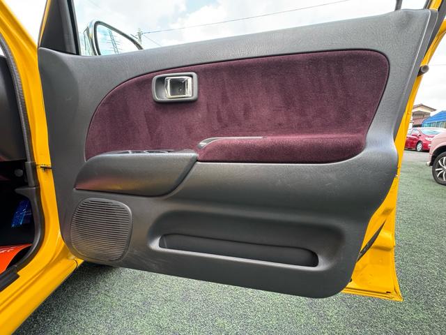 ミラジーノ ジーノ　Ｓエディション　ＡＩにも選ばれた専門店・ガレージ保管・第三者機関鑑定車両内外装４点・希少純正キャリア・ブラウンウッドインテリア・カロッツエリアＡＵＸオーディオ・エンジンマウント３箇所交換済・タイミングベルトＷＰ交換済（50枚目）