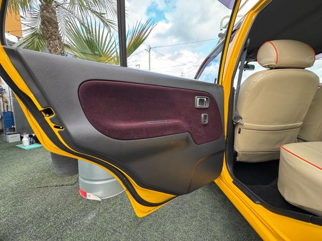 ミラジーノ ジーノ　Ｓエディション　ＡＩにも選ばれた専門店・ガレージ保管・第三者機関鑑定車両内外装４点・希少純正キャリア・ブラウンウッドインテリア・カロッツエリアＡＵＸオーディオ・エンジンマウント３箇所交換済・タイミングベルトＷＰ交換済（52枚目）