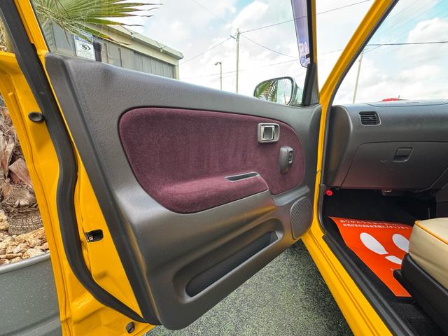 ミラジーノ ジーノ　Ｓエディション　ＡＩにも選ばれた専門店・ガレージ保管・第三者機関鑑定車両内外装４点・希少純正キャリア・ブラウンウッドインテリア・カロッツエリアＡＵＸオーディオ・エンジンマウント３箇所交換済・タイミングベルトＷＰ交換済（54枚目）