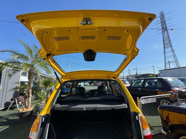 ミラジーノ ジーノ　Ｓエディション　ＡＩにも選ばれた専門店・ガレージ保管・第三者機関鑑定車両内外装４点・希少純正キャリア・ブラウンウッドインテリア・カロッツエリアＡＵＸオーディオ・エンジンマウント３箇所交換済・タイミングベルトＷＰ交換済（55枚目）