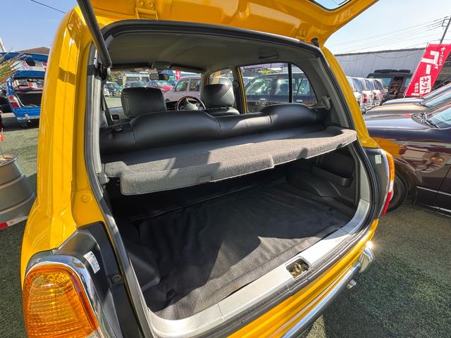 ミラジーノ ジーノ　Ｓエディション　ＡＩにも選ばれた専門店・ガレージ保管・第三者機関鑑定車両内外装４点・希少純正キャリア・ブラウンウッドインテリア・カロッツエリアＡＵＸオーディオ・エンジンマウント３箇所交換済・タイミングベルトＷＰ交換済（57枚目）