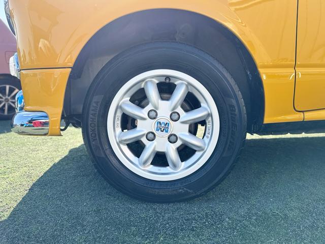 ミラジーノ ジーノ　Ｓエディション　ＡＩにも選ばれた専門店・ガレージ保管・第三者機関鑑定車両内外装４点・希少純正キャリア・ブラウンウッドインテリア・カロッツエリアＡＵＸオーディオ・エンジンマウント３箇所交換済・タイミングベルトＷＰ交換済（65枚目）