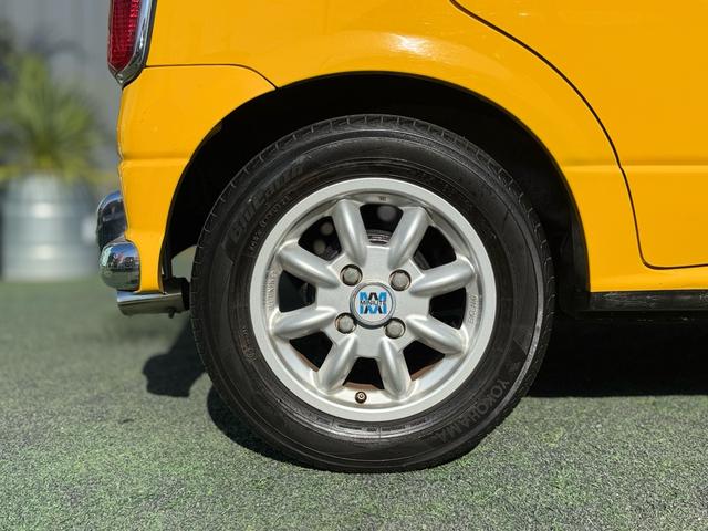 ミラジーノ ジーノ　Ｓエディション　ＡＩにも選ばれた専門店・ガレージ保管・第三者機関鑑定車両内外装４点・希少純正キャリア・ブラウンウッドインテリア・カロッツエリアＡＵＸオーディオ・エンジンマウント３箇所交換済・タイミングベルトＷＰ交換済（66枚目）