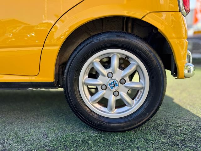 ミラジーノ ジーノ　Ｓエディション　ＡＩにも選ばれた専門店・ガレージ保管・第三者機関鑑定車両内外装４点・希少純正キャリア・ブラウンウッドインテリア・カロッツエリアＡＵＸオーディオ・エンジンマウント３箇所交換済・タイミングベルトＷＰ交換済（67枚目）