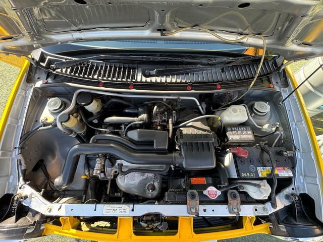 ミラジーノ ジーノ　Ｓエディション　ＡＩにも選ばれた専門店・ガレージ保管・第三者機関鑑定車両内外装４点・希少純正キャリア・ブラウンウッドインテリア・カロッツエリアＡＵＸオーディオ・エンジンマウント３箇所交換済・タイミングベルトＷＰ交換済（72枚目）