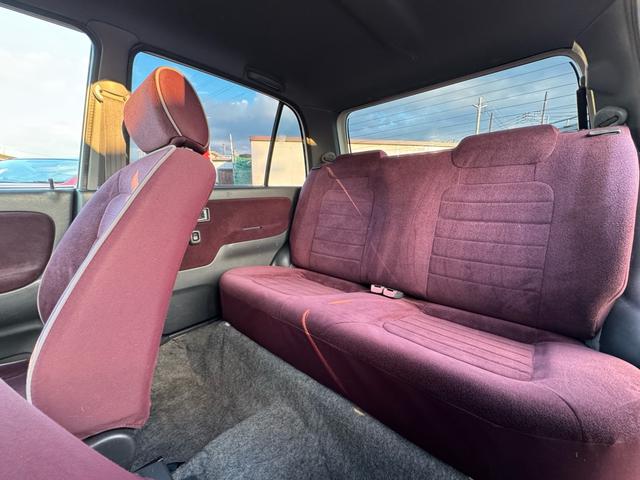 ミラジーノ ジーノ　ＡＩにも選ばれた専門店・純正ペイズリー柄シート・ブラウンウッドインテリア・エンジンマウント２箇所交換済・タイミングベルトＷＰ交換済・ＡＣコンプレッサー交換済・車検２年（24枚目）