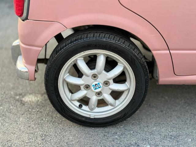 ミラジーノ ジーノ　ＡＩにも選ばれた専門店・純正ペイズリー柄シート・ブラウンウッドインテリア・エンジンマウント２箇所交換済・タイミングベルトＷＰ交換済・ＡＣコンプレッサー交換済・車検２年（39枚目）