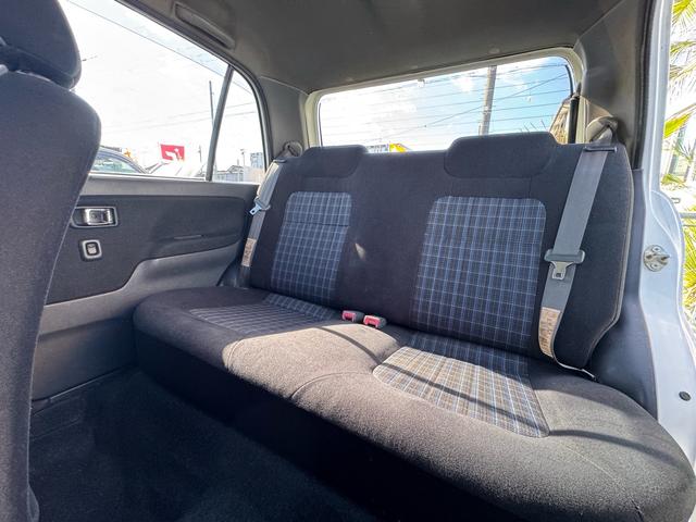 ミラジーノ ミニライトスペシャル　最終型　ブラックウッドインテリア　黒本革巻純正ステアリング　ミニライト１４インチホイール　タイミングベルト　ウォーターポンプ交換済　ＡＣコンプレッサー交換済　ＥＴＣ　純正オーディオ　検Ｒ９年９月（29枚目）