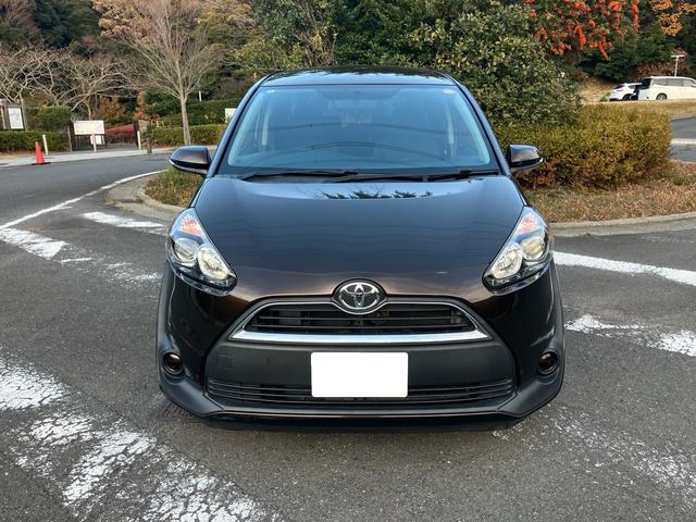 シエンタ X(2枚目)