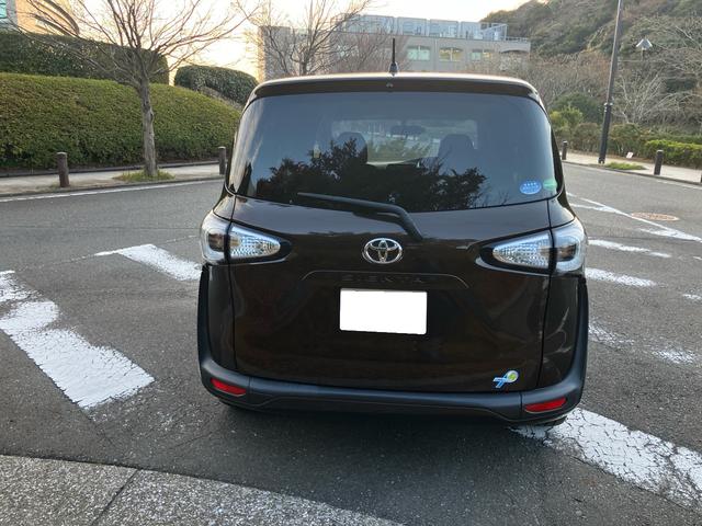 シエンタ X(3枚目)