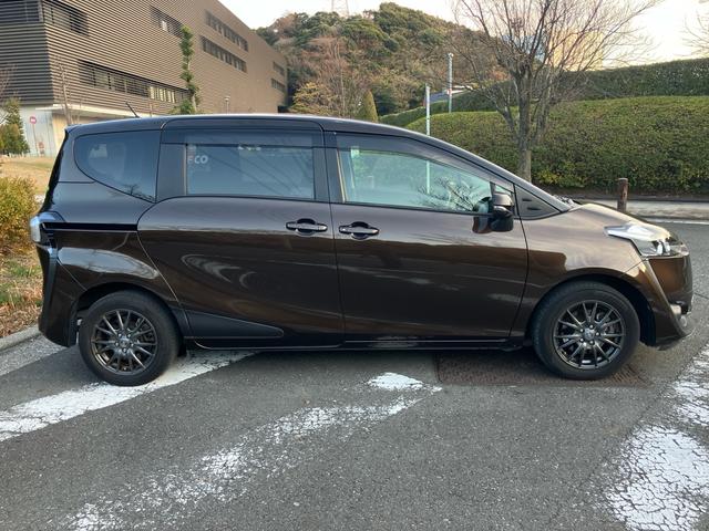 シエンタ X(4枚目)