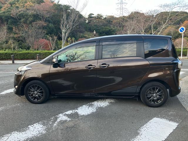 シエンタ X(5枚目)