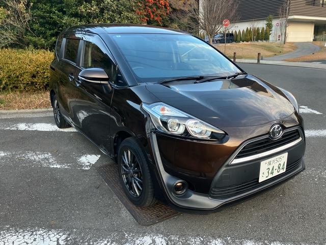 シエンタ X(6枚目)