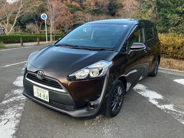 シエンタ X(7枚目)