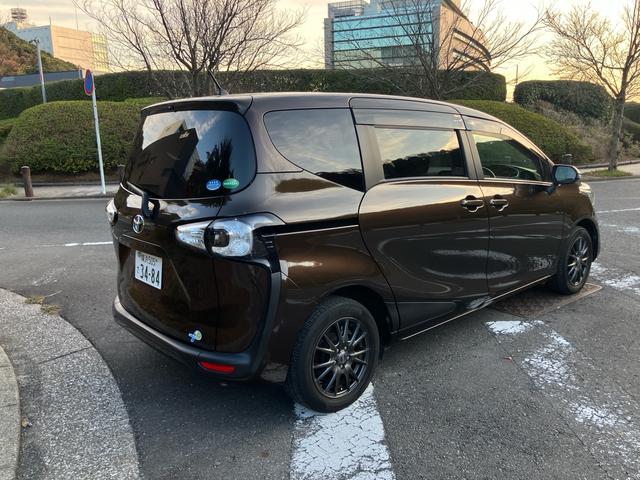 シエンタ X(8枚目)