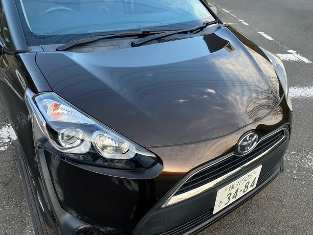 シエンタ X(27枚目)