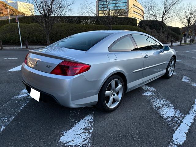 ４０７ クーペ４０７（5枚目）