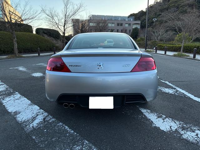 ４０７ クーペ４０７（6枚目）