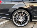 Ｃ６３　ＡＭＧ　希少前期パフォーマンスパッケージ　ブラックＭ　フルノーマル車　黒革　純正ナビ地デジ付　サンルーフ　ＥＴＣ（31枚目）