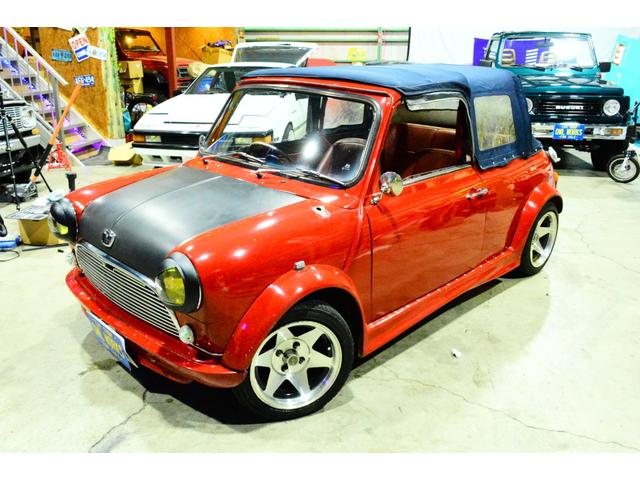 ローバー ＭＩＮＩ