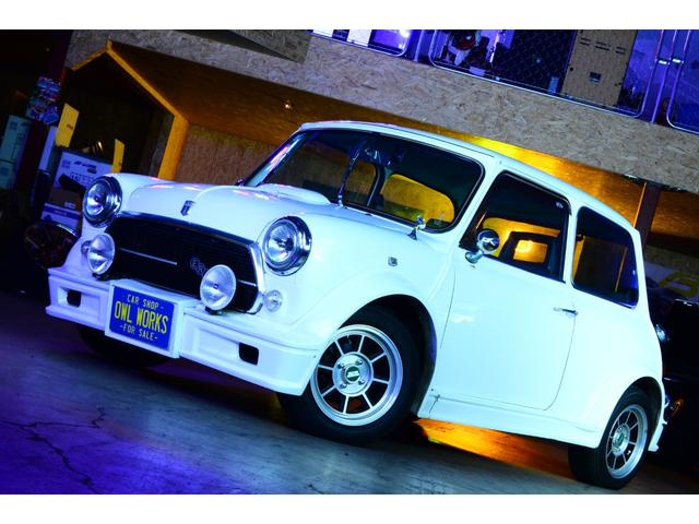 ローバー ＭＩＮＩ