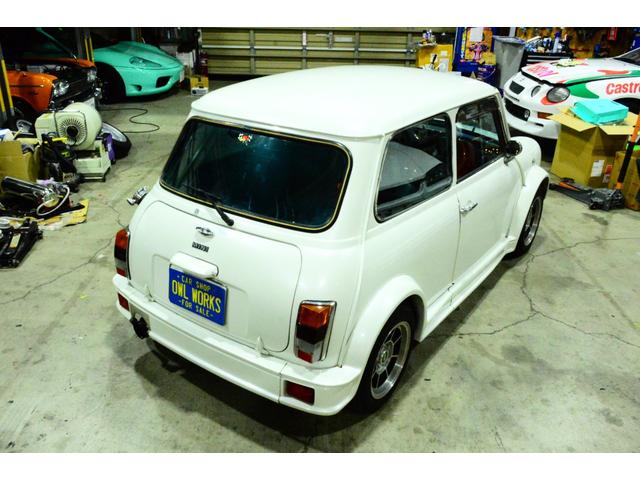 ローバー ＭＩＮＩ