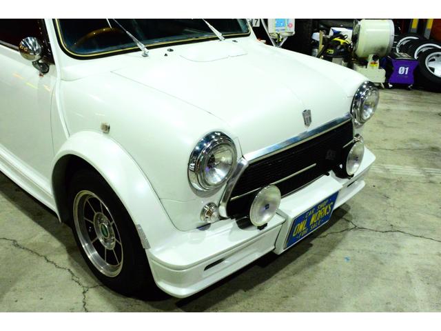 ローバー ＭＩＮＩ