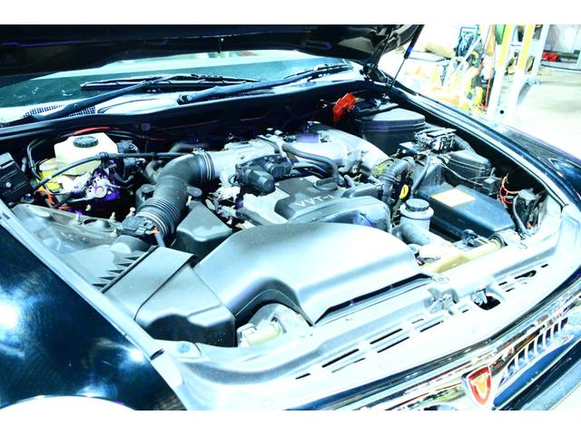 ベースグレード　２ＪＺ　観音開きドア(54枚目)