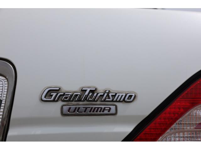 グロリア グランツーリスモアルティマ　ＶＱ３０ＤＥＴターボエンジン／サンルーフ／マルチレス／社外メモリーナビ／ＥＴＣ／新品ラルグス車高調／ワークユーロライン１９インチ／新品前後ニットータイヤ／ＡＣコンプレッサー入庫時リビルトにて交換（15枚目）