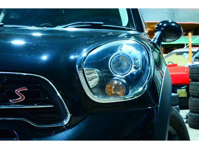 MINI クーパーS クロスオーバー オール4 オール4 4WD カスタムセンターメーター ブラックアウト(15枚目)