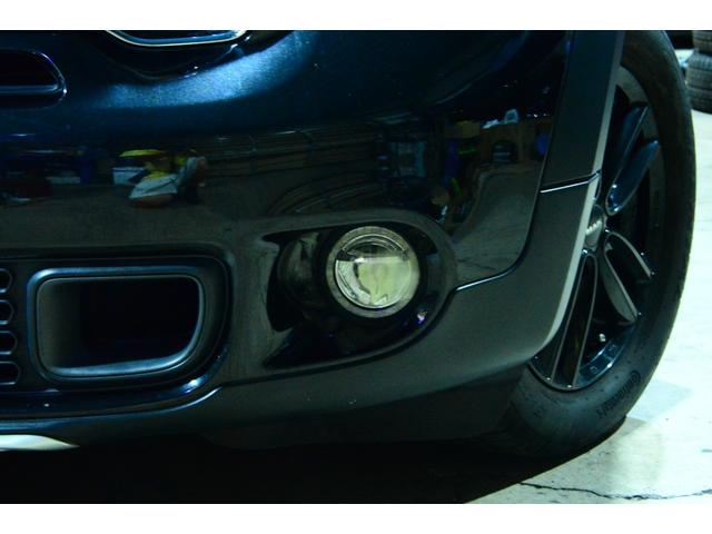 MINI クーパーS クロスオーバー オール4 オール4 4WD カスタムセンターメーター ブラックアウト(16枚目)