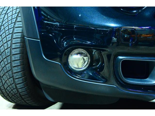 MINI クーパーS クロスオーバー オール4 オール4 4WD カスタムセンターメーター ブラックアウト(19枚目)