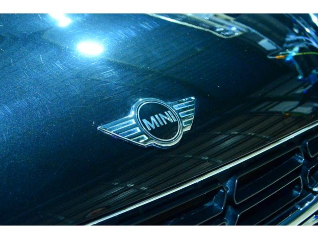 MINI クーパーS クロスオーバー オール4 オール4 4WD カスタムセンターメーター ブラックアウト(20枚目)