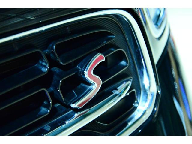 MINI クーパーS クロスオーバー オール4 オール4 4WD カスタムセンターメーター ブラックアウト(21枚目)