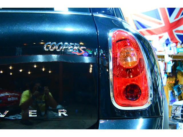 MINI クーパーS クロスオーバー オール4 オール4 4WD カスタムセンターメーター ブラックアウト(26枚目)
