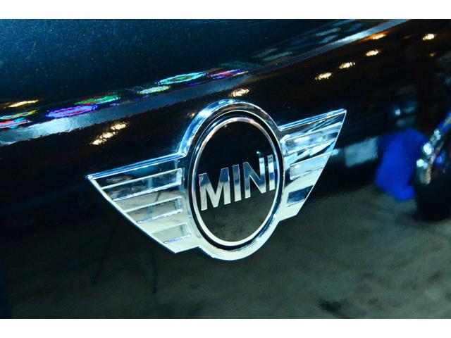 MINI クーパーS クロスオーバー オール4 オール4 4WD カスタムセンターメーター ブラックアウト(29枚目)