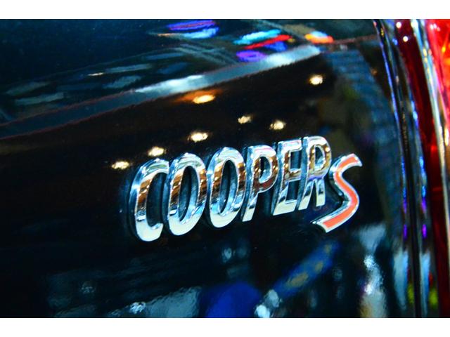 MINI クーパーS クロスオーバー オール4 オール4 4WD カスタムセンターメーター ブラックアウト(30枚目)