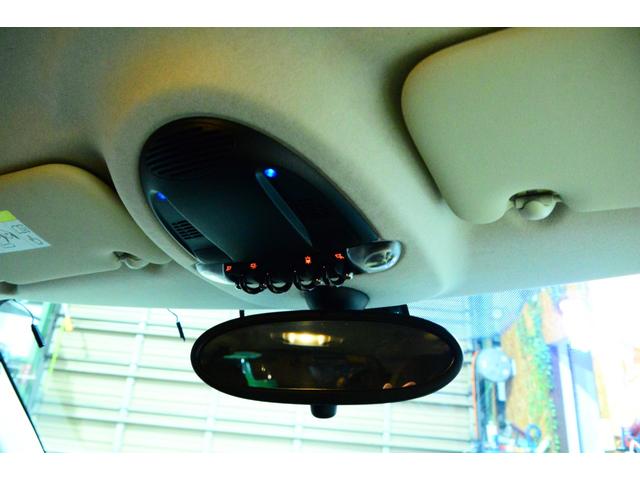 MINI クーパーS クロスオーバー オール4 オール4 4WD カスタムセンターメーター ブラックアウト(49枚目)