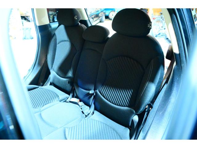 MINI クーパーS クロスオーバー オール4 オール4 4WD カスタムセンターメーター ブラックアウト(58枚目)