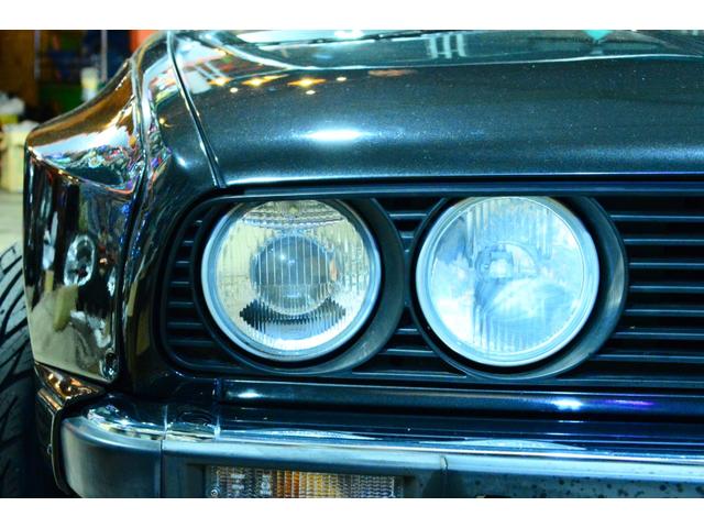 3シリーズ 320iカブリオーレ 6気筒2.5エンジン載せ替え公認 6連スロットル 5MT ワイドボディ Work-CR01R特別オーダーカラー 左ハンドル(17枚目)