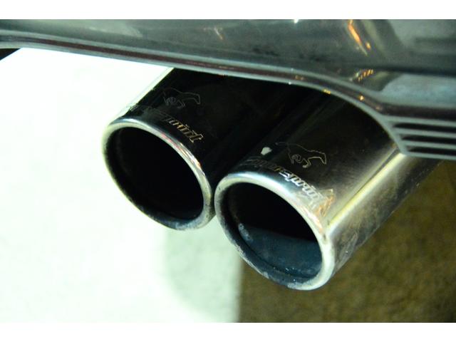 3シリーズ 320iカブリオーレ 6気筒2.5エンジン載せ替え公認 6連スロットル 5MT ワイドボディ Work-CR01R特別オーダーカラー 左ハンドル(26枚目)