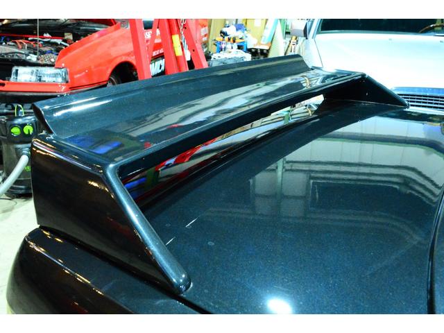 3シリーズ 320iカブリオーレ 6気筒2.5エンジン載せ替え公認 6連スロットル 5MT ワイドボディ Work-CR01R特別オーダーカラー 左ハンドル(28枚目)