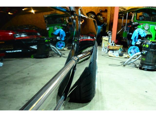 3シリーズ 320iカブリオーレ 6気筒2.5エンジン載せ替え公認 6連スロットル 5MT ワイドボディ Work-CR01R特別オーダーカラー 左ハンドル(39枚目)