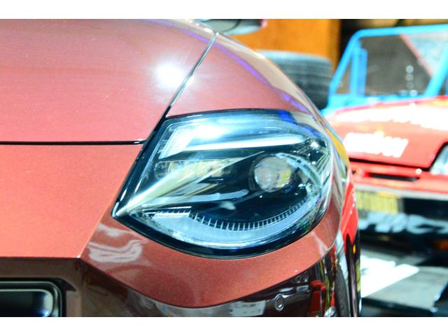 フェアレディZ バージョンT 走行950Km 1オーナー ドラレコ BOSE ナビTV バックカメラ ETC2.0 エマージェンジーブレーキ ブラインドスポットモニター ヒーター付パワーシート リアトラフィックアラート(14枚目)