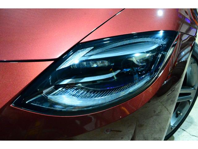 フェアレディZ バージョンT 走行950Km 1オーナー ドラレコ BOSE ナビTV バックカメラ ETC2.0 エマージェンジーブレーキ ブラインドスポットモニター ヒーター付パワーシート リアトラフィックアラート(18枚目)