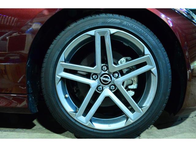 フェアレディZ バージョンT 走行950Km 1オーナー ドラレコ BOSE ナビTV バックカメラ ETC2.0 エマージェンジーブレーキ ブラインドスポットモニター ヒーター付パワーシート リアトラフィックアラート(37枚目)