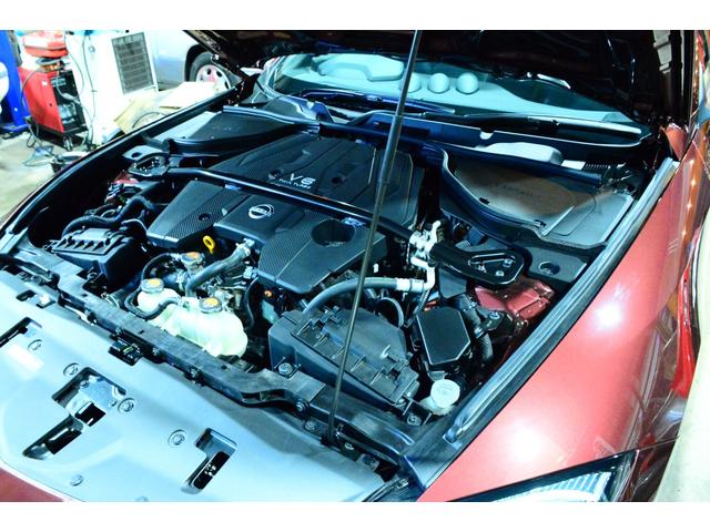 フェアレディZ バージョンT 走行950Km 1オーナー ドラレコ BOSE ナビTV バックカメラ ETC2.0 エマージェンジーブレーキ ブラインドスポットモニター ヒーター付パワーシート リアトラフィックアラート(45枚目)