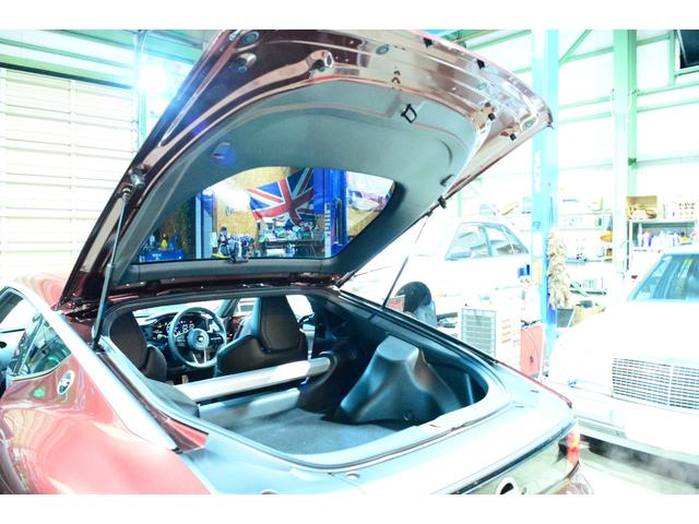 フェアレディZ バージョンT 走行950Km 1オーナー ドラレコ BOSE ナビTV バックカメラ ETC2.0 エマージェンジーブレーキ ブラインドスポットモニター ヒーター付パワーシート リアトラフィックアラート(64枚目)